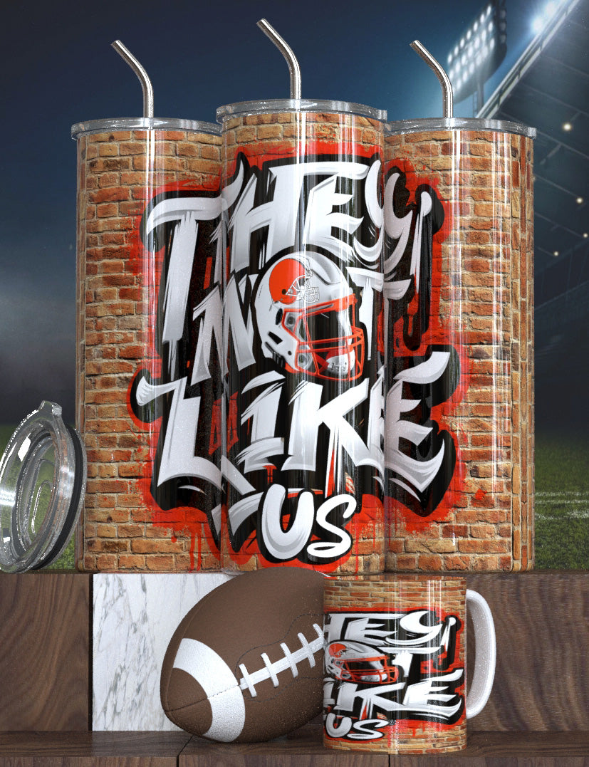 They Not Like Us Part 2