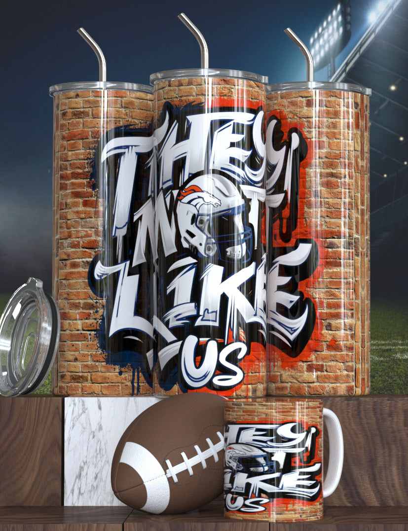 They Not Like Us Part 2