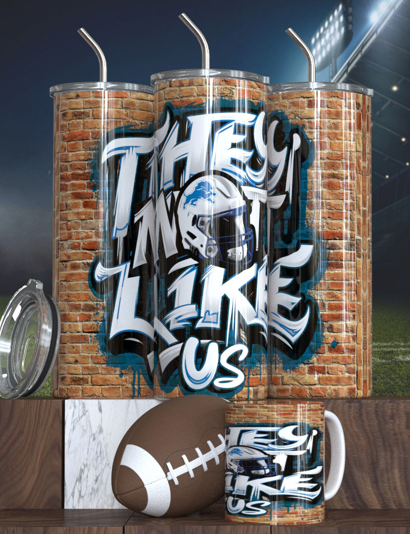 They Not Like Us Part 2