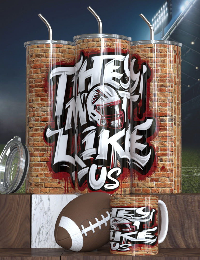 They Not Like Us Part 2
