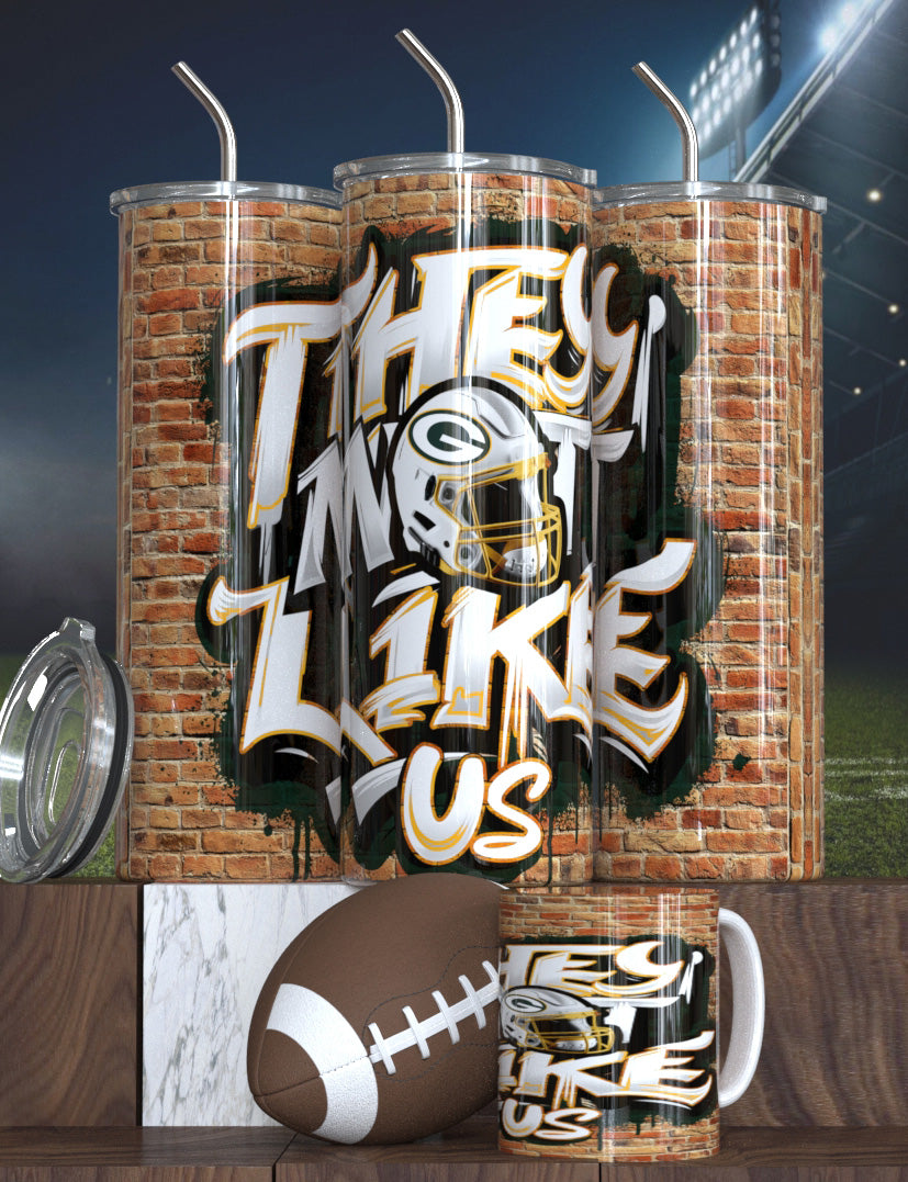They Not Like Us Part 2