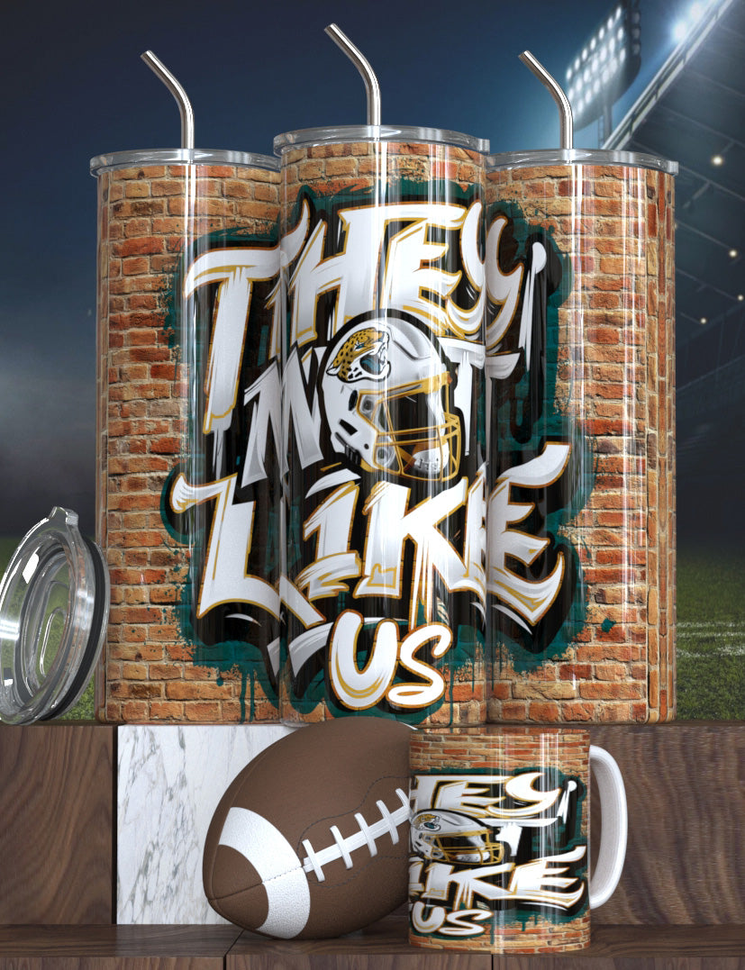 They Not Like Us Part 2