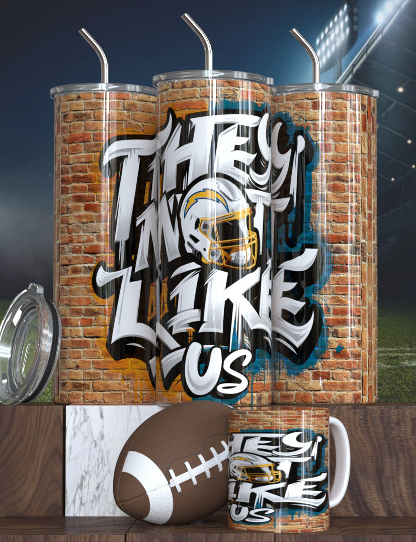 They Not Like Us Part 2