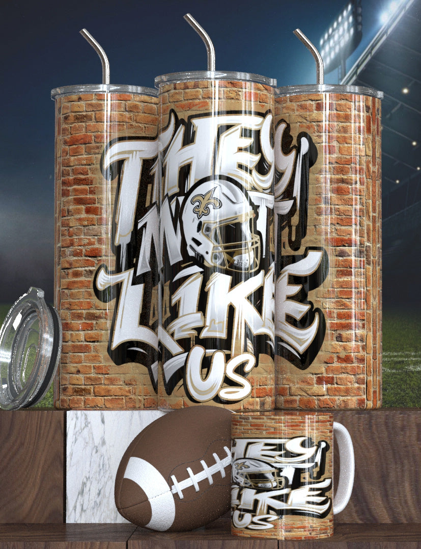 They Not Like Us Part 2