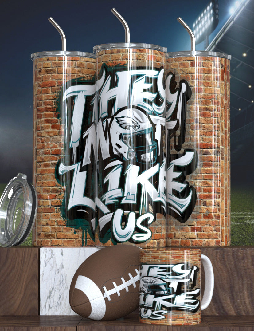 They Not Like Us Part 2