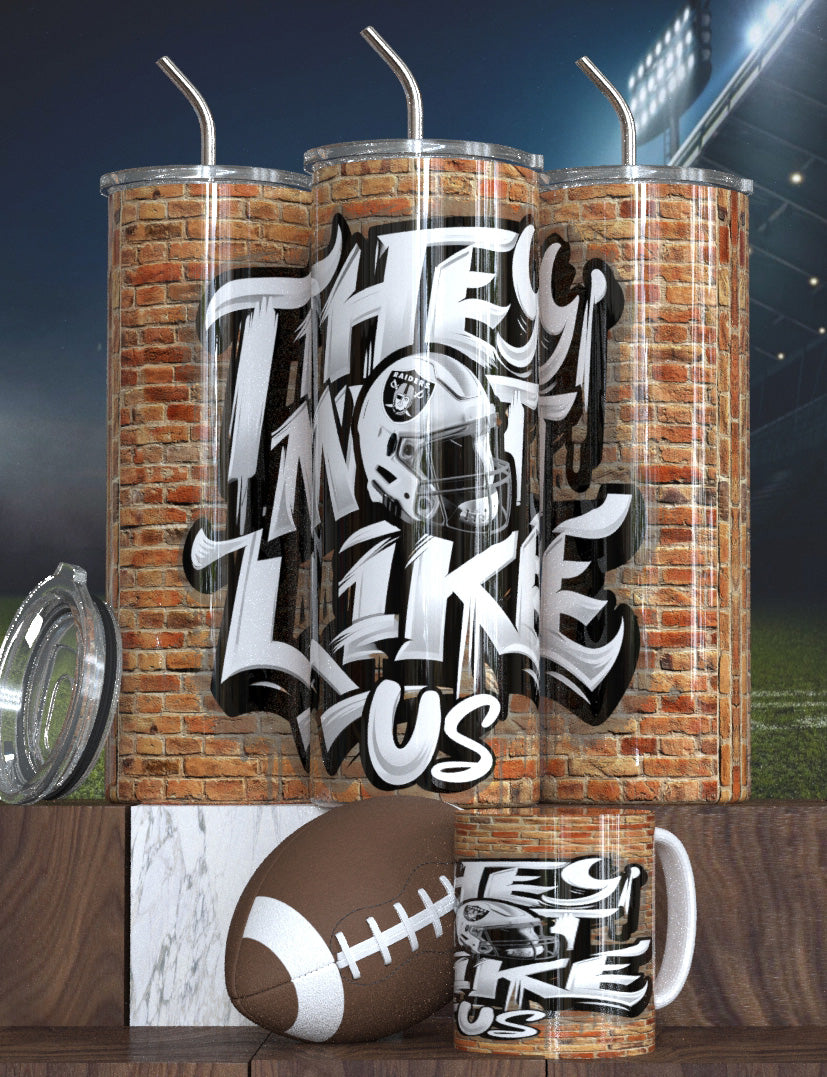 They Not Like Us Part 2