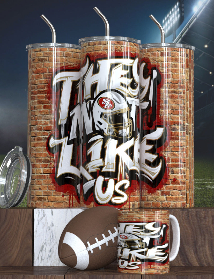 They Not Like Us Part 2