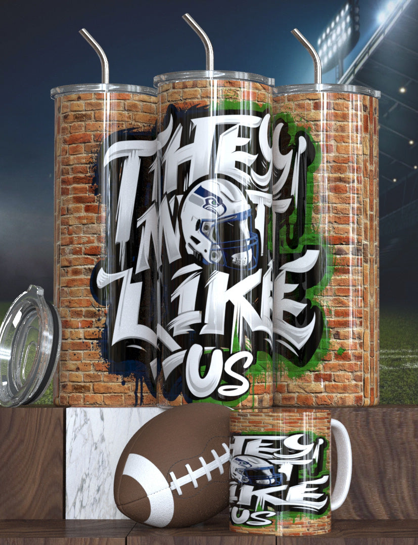 They Not Like Us Part 2
