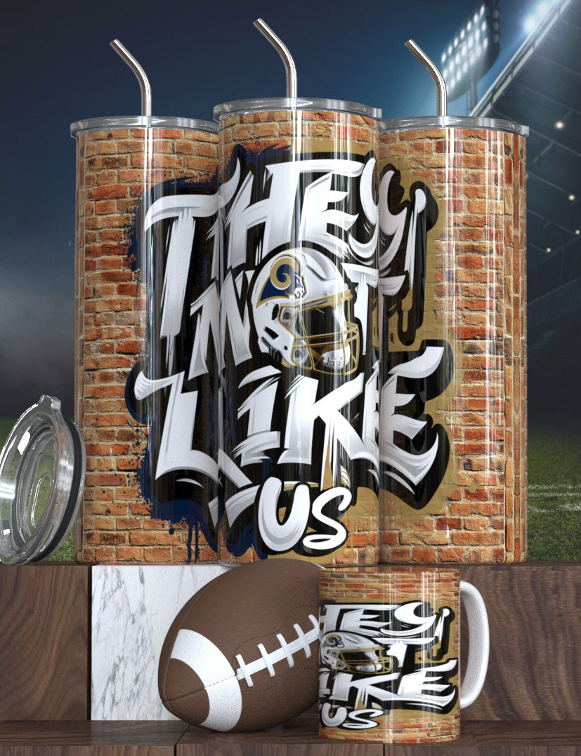 They Not Like Us Part 2