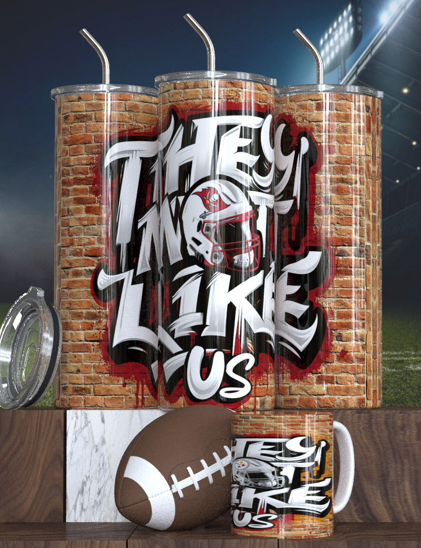 They Not Like Us Part 2