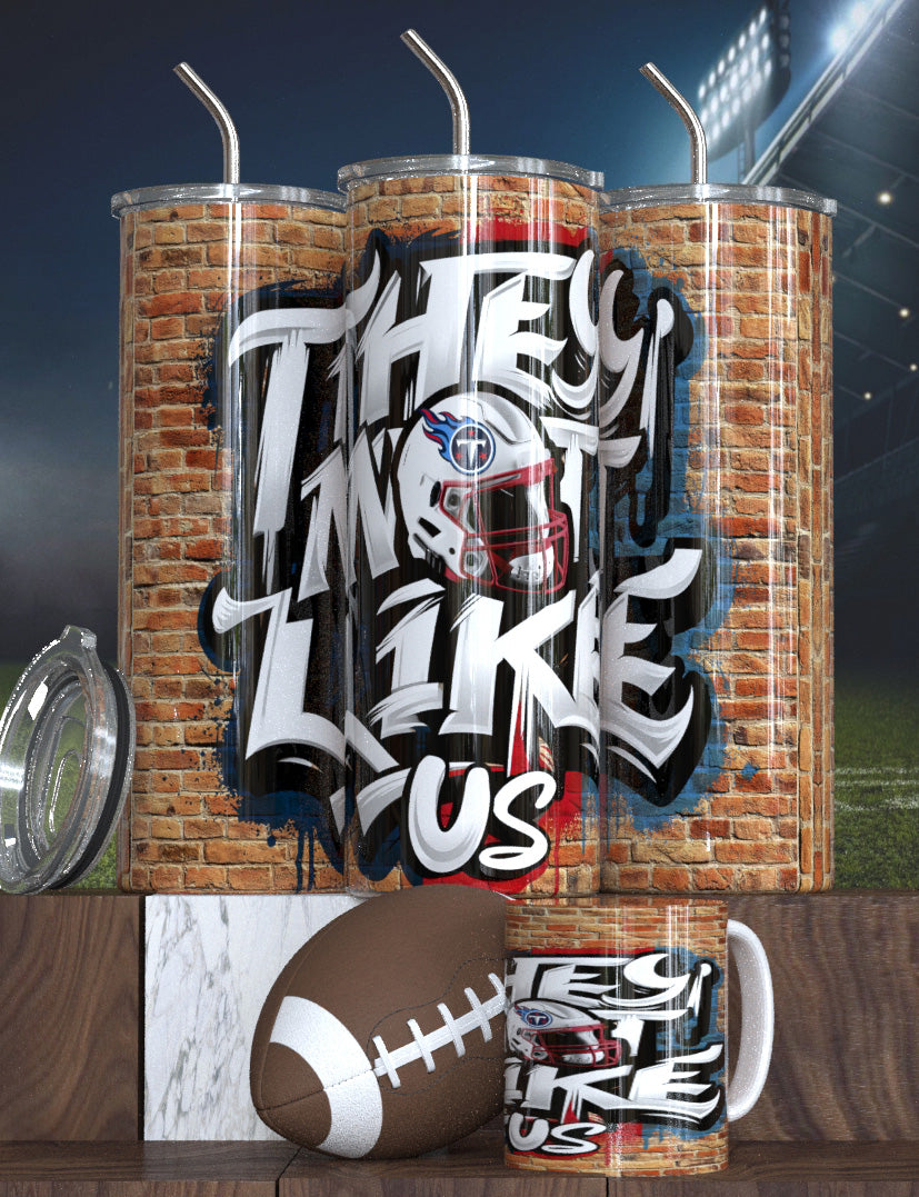 They Not Like Us Part 2