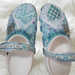 Custom Luxury Crocs Adult