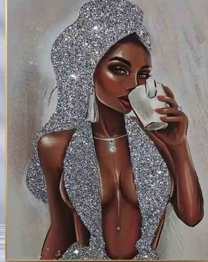 DIY 5D Full Diamond Painting Kit