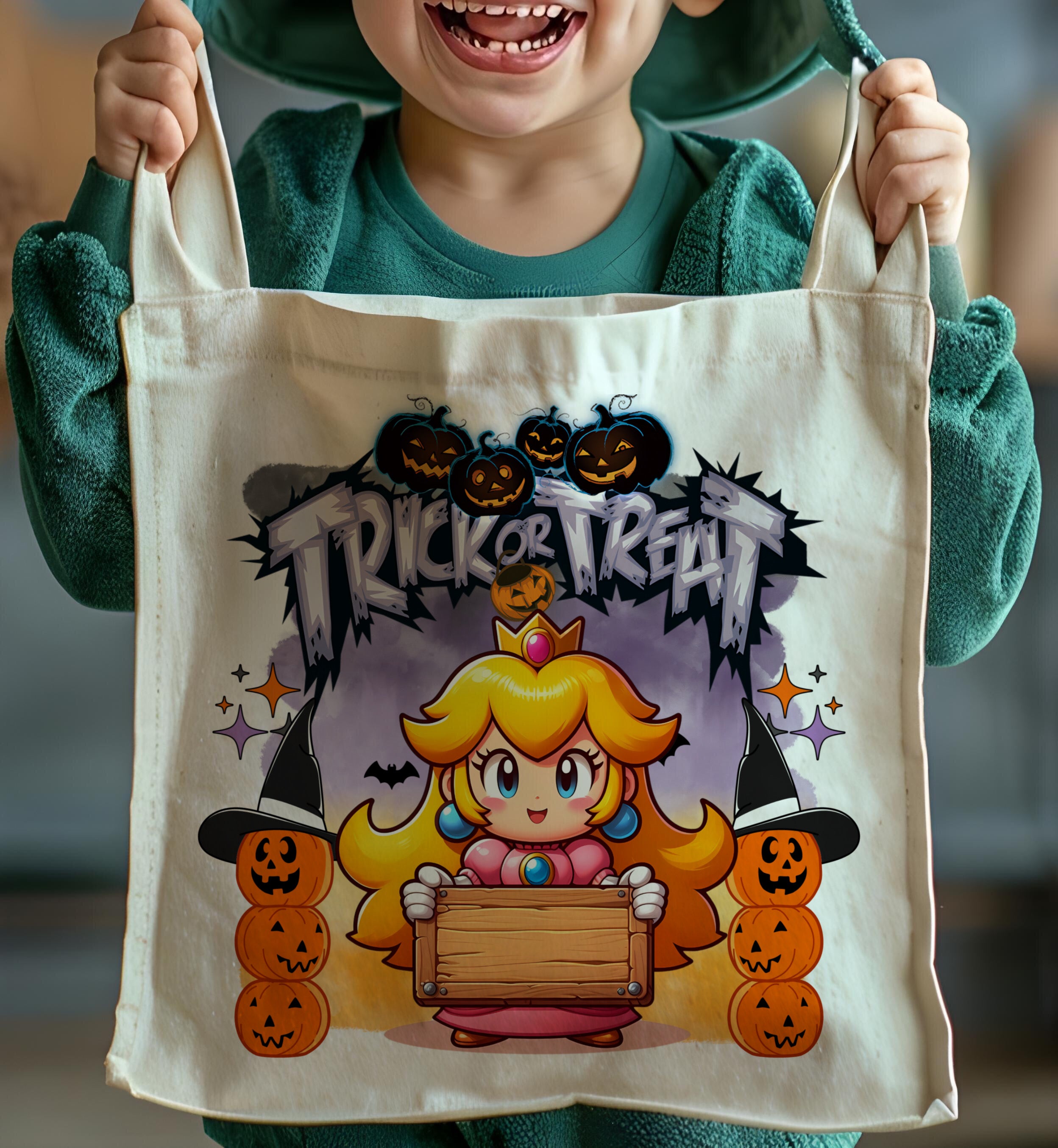 Halloween Trick or Treat Bags Vol. 2