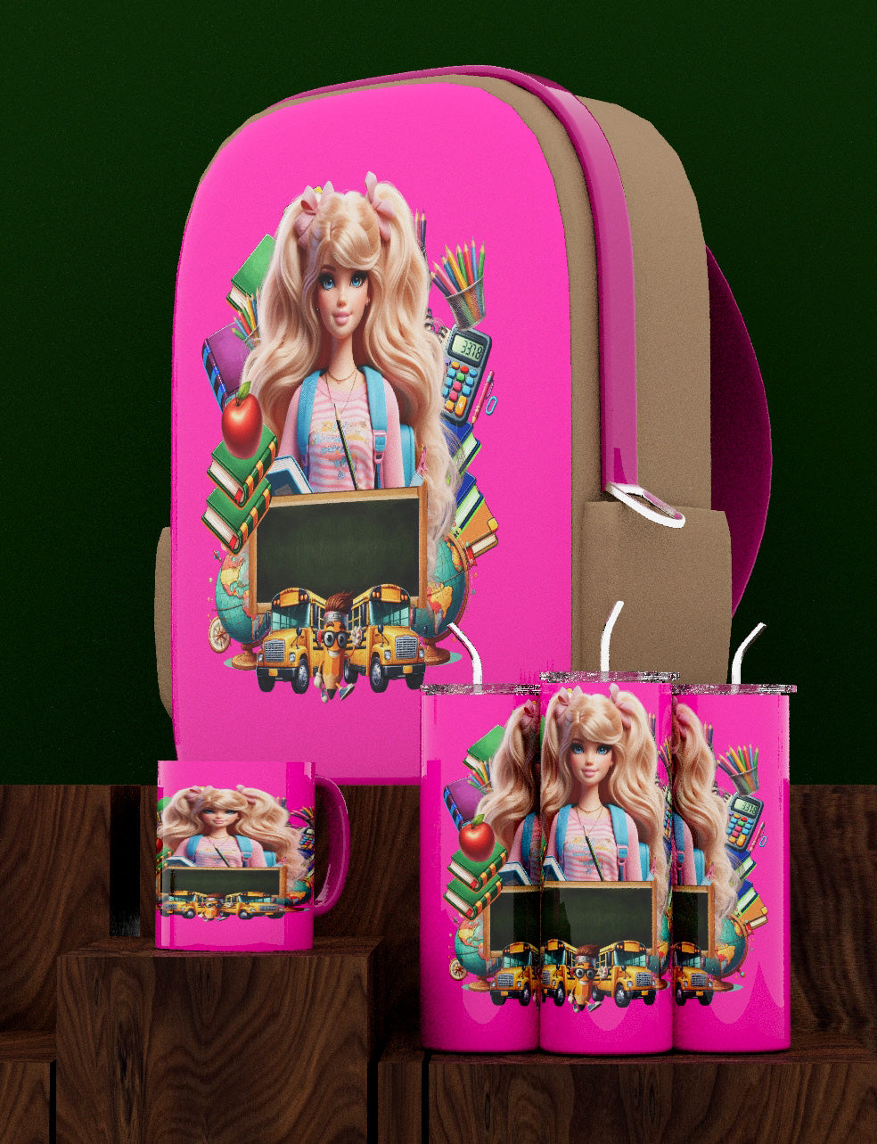 Backpacks 2
