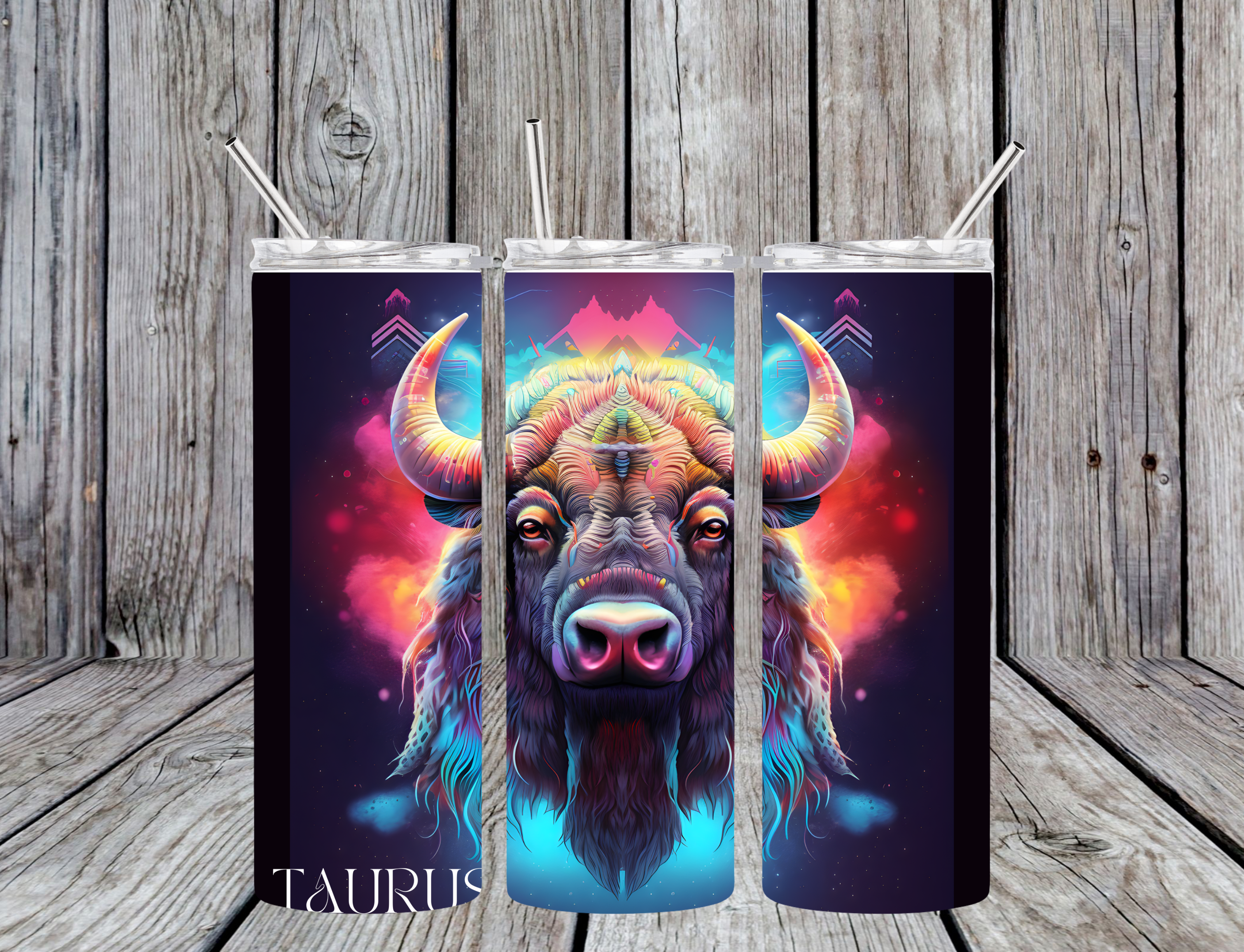 Zodiac Tumblers