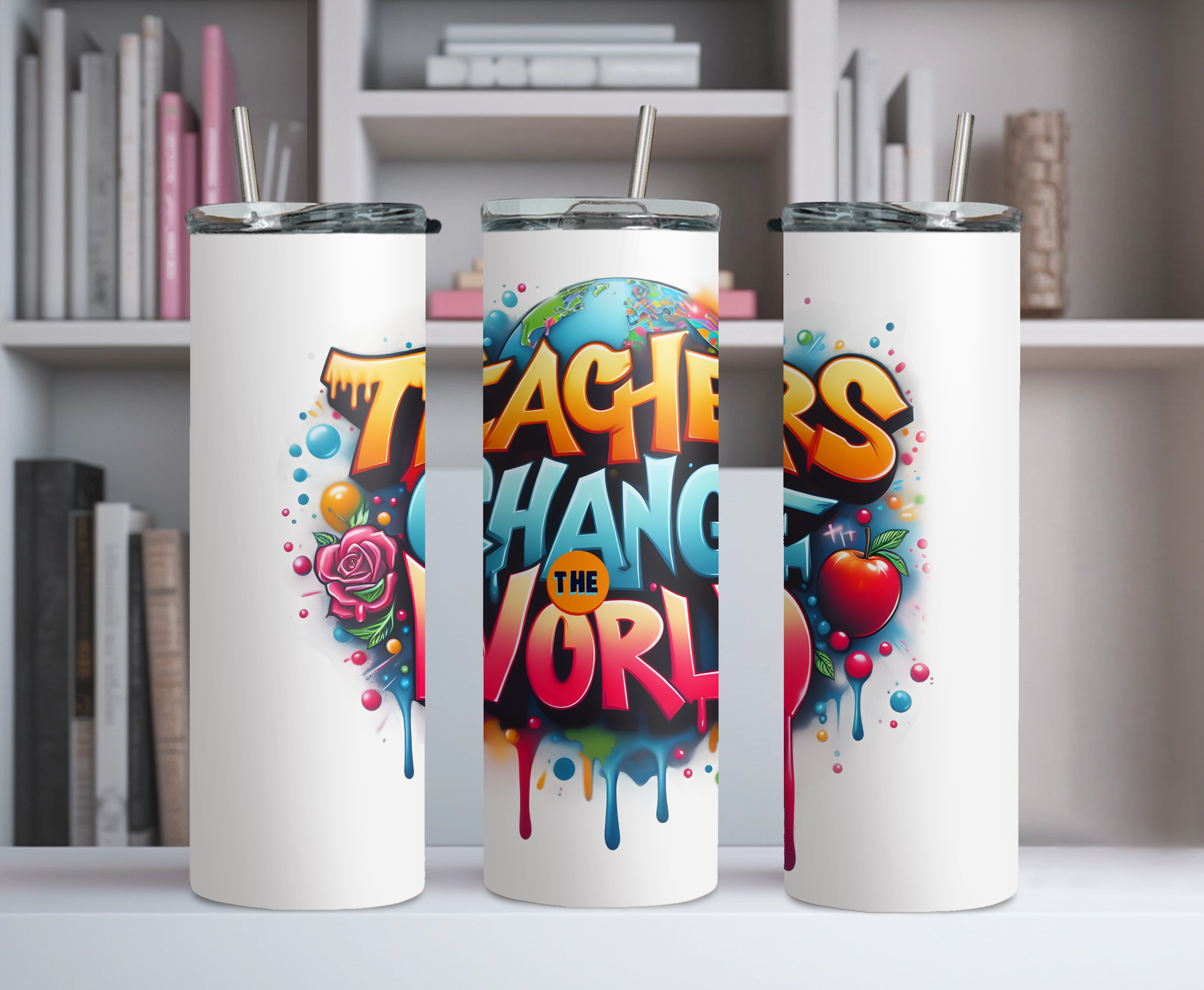 Teacher Appreciation Tumbler