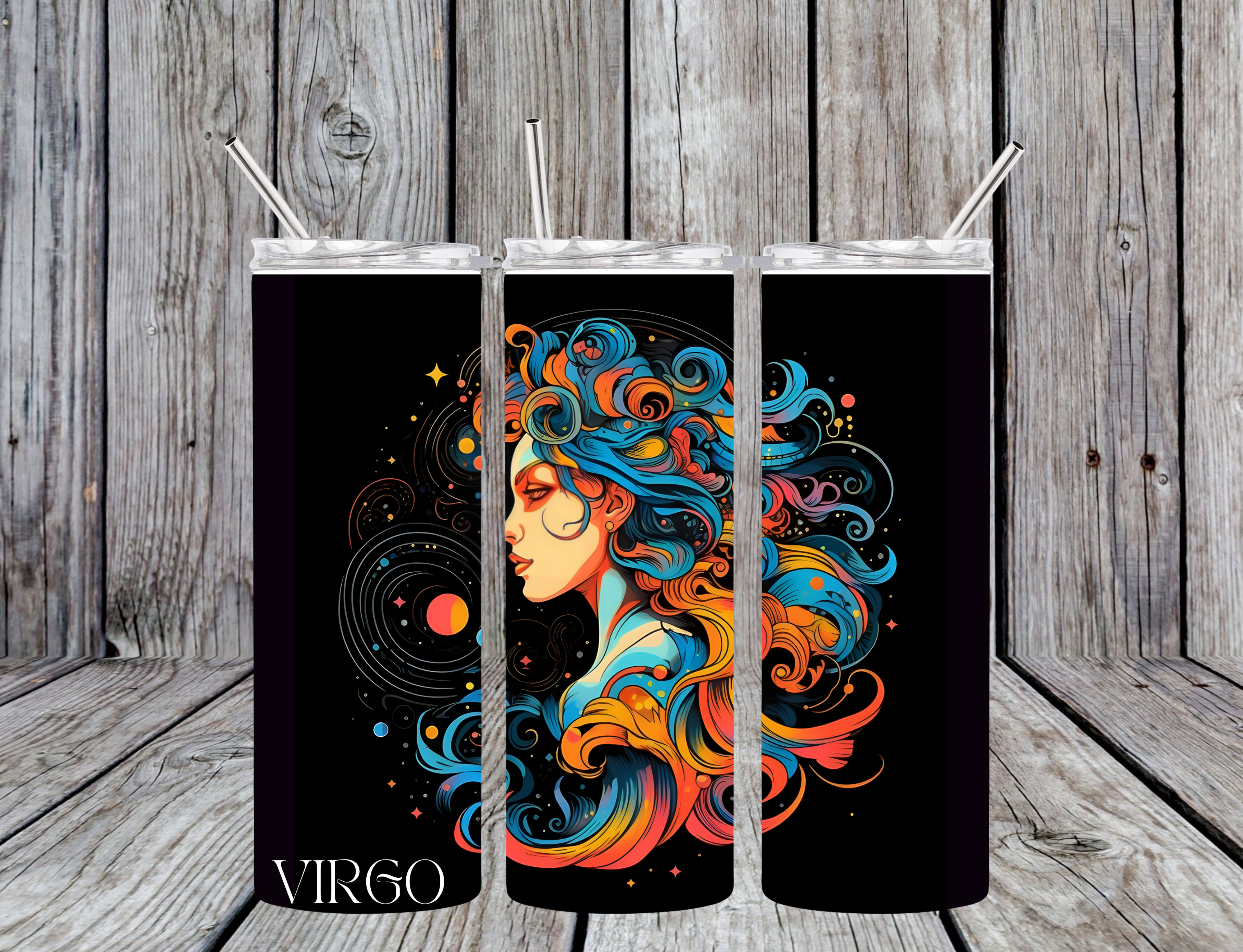 Zodiac Tumblers