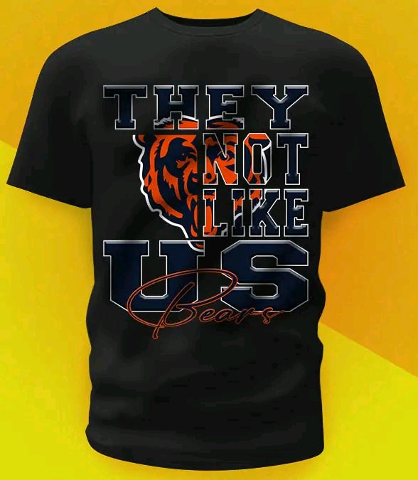 They Not Like US Part 5