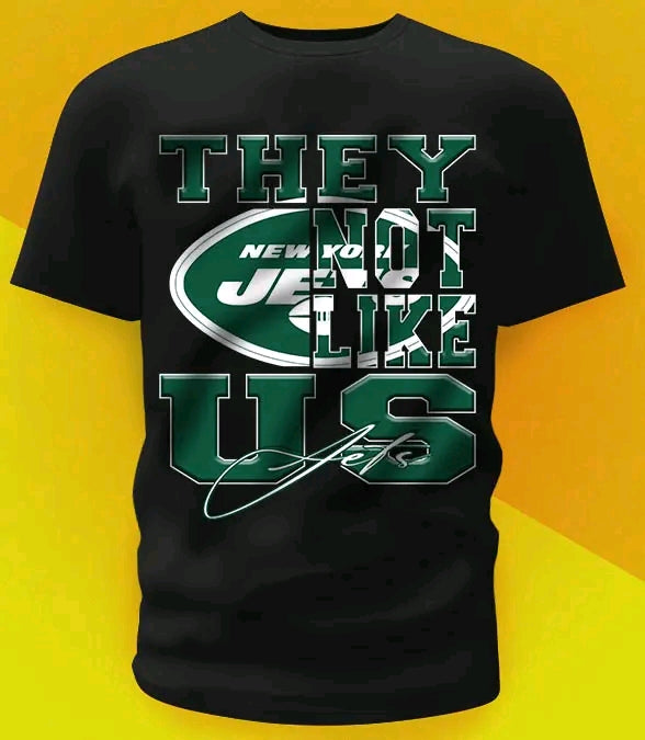 They Not Like US Part 5