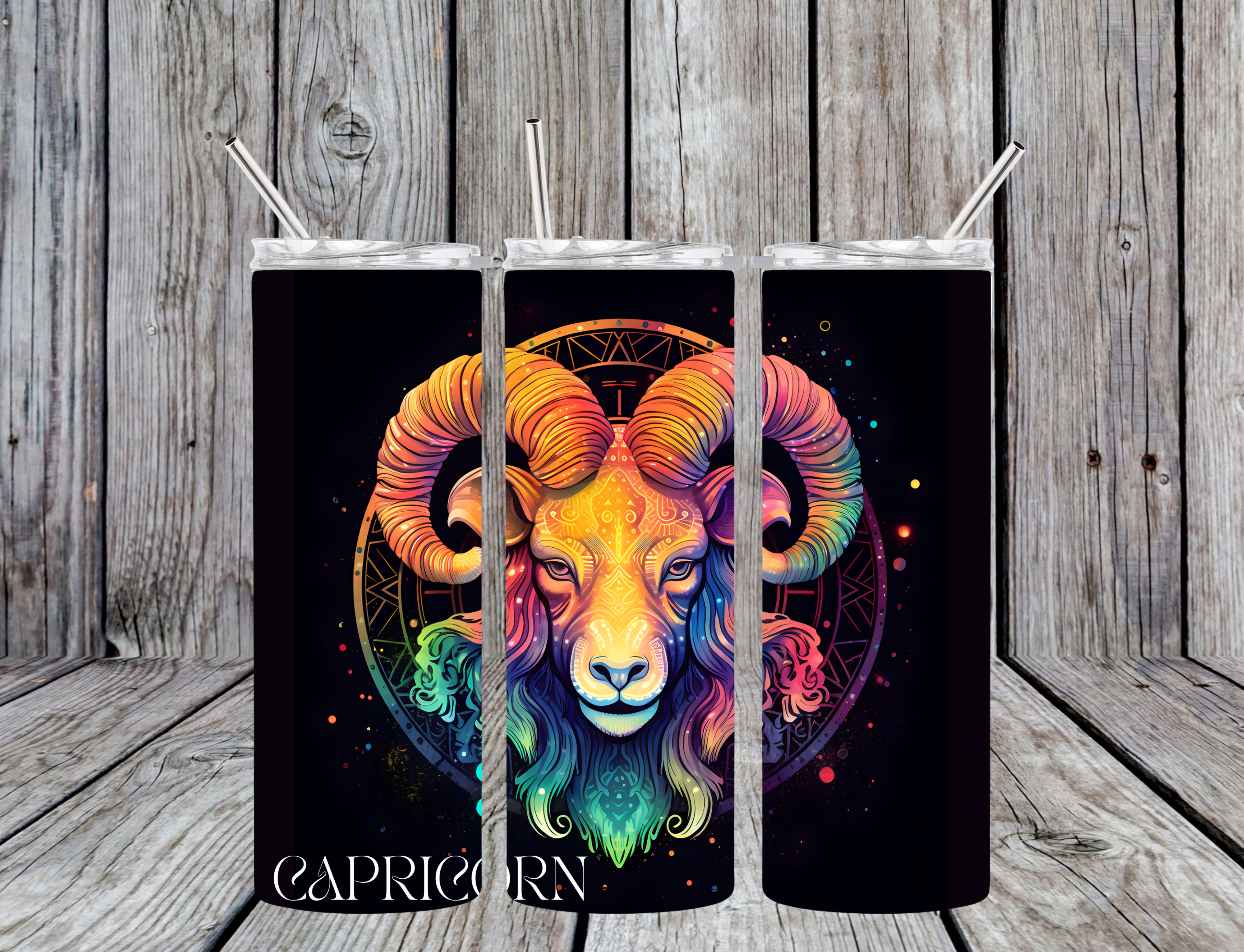 Zodiac Tumblers