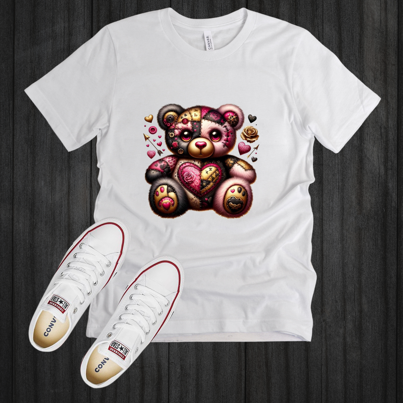 Stitch Bear T-Shirts
