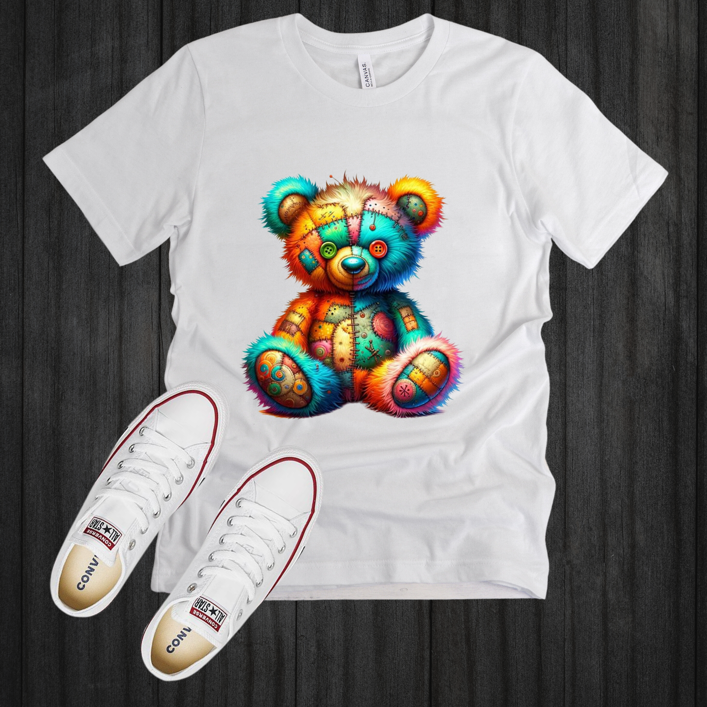 Stitch Bear T-Shirts
