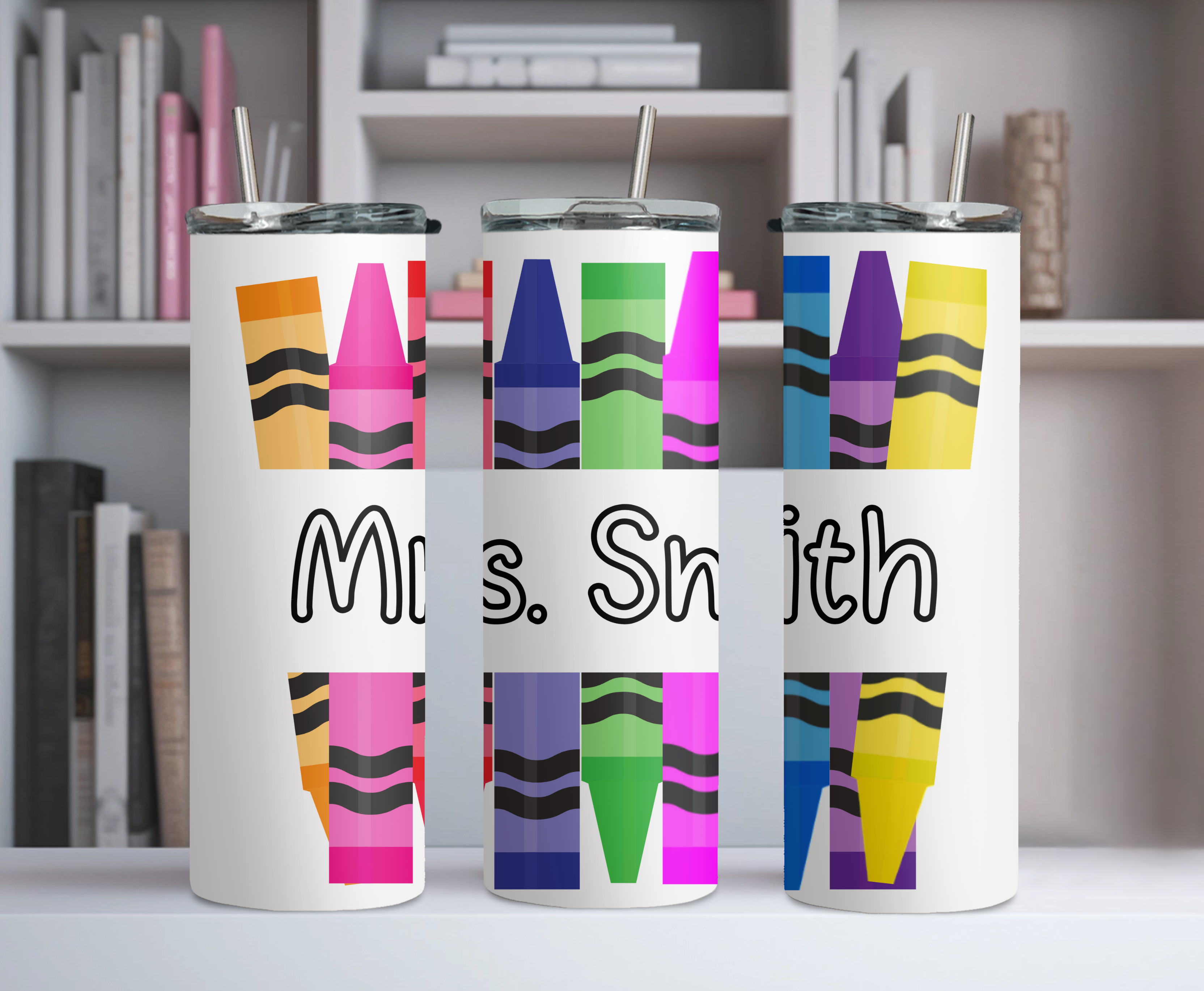 Teacher Appreciation Tumblers