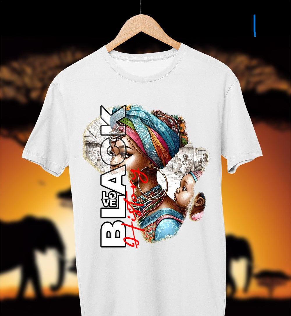 Black History T-Shirts
