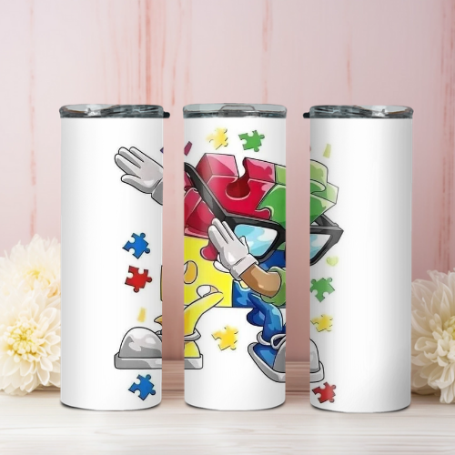 Autism Tumblers