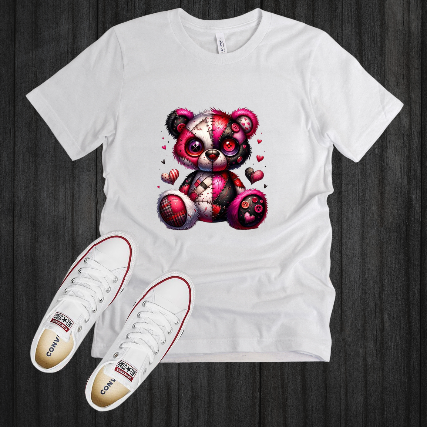 Stitch Bear T-Shirts