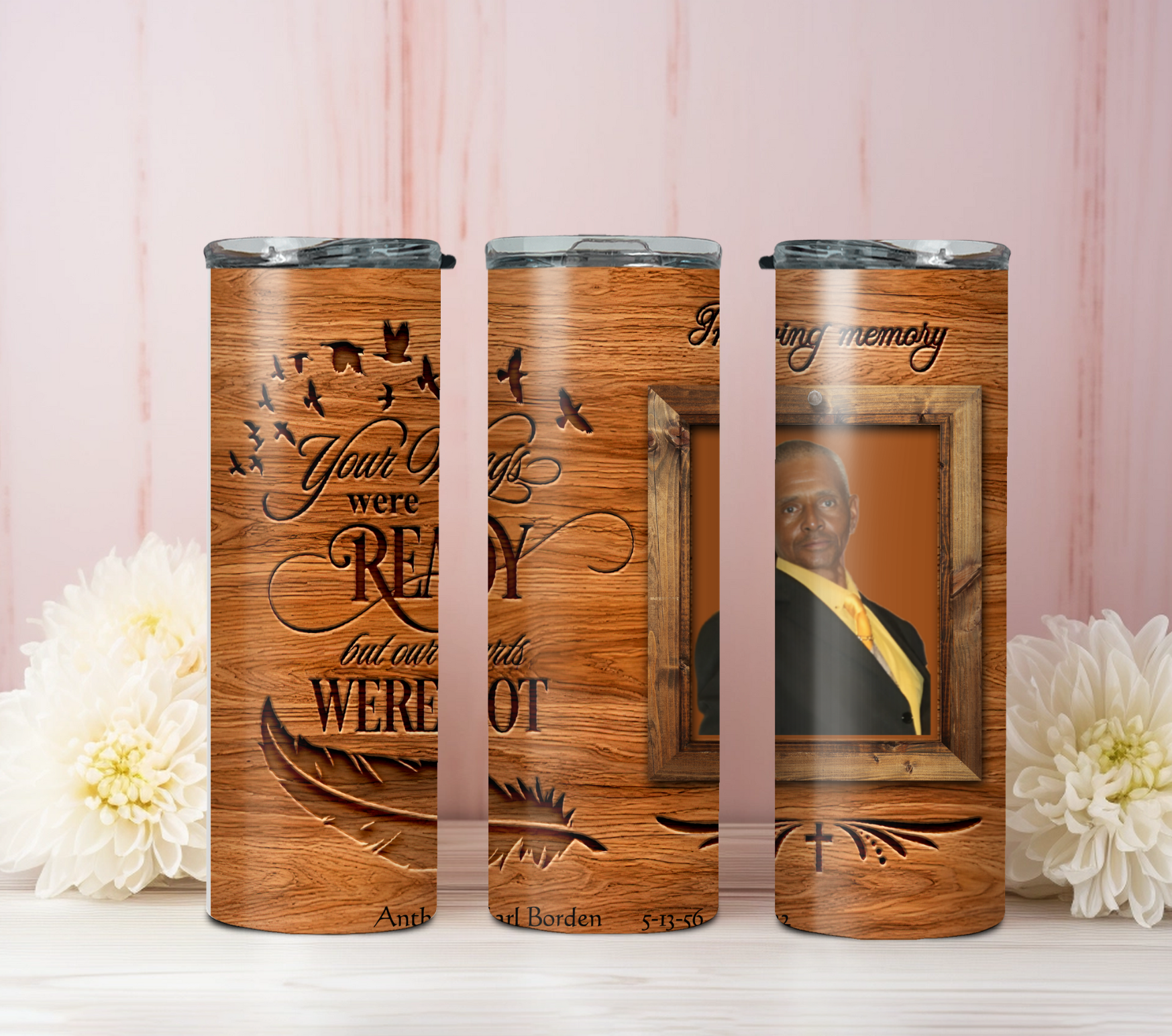 Memorial/Remembrance Tumbler