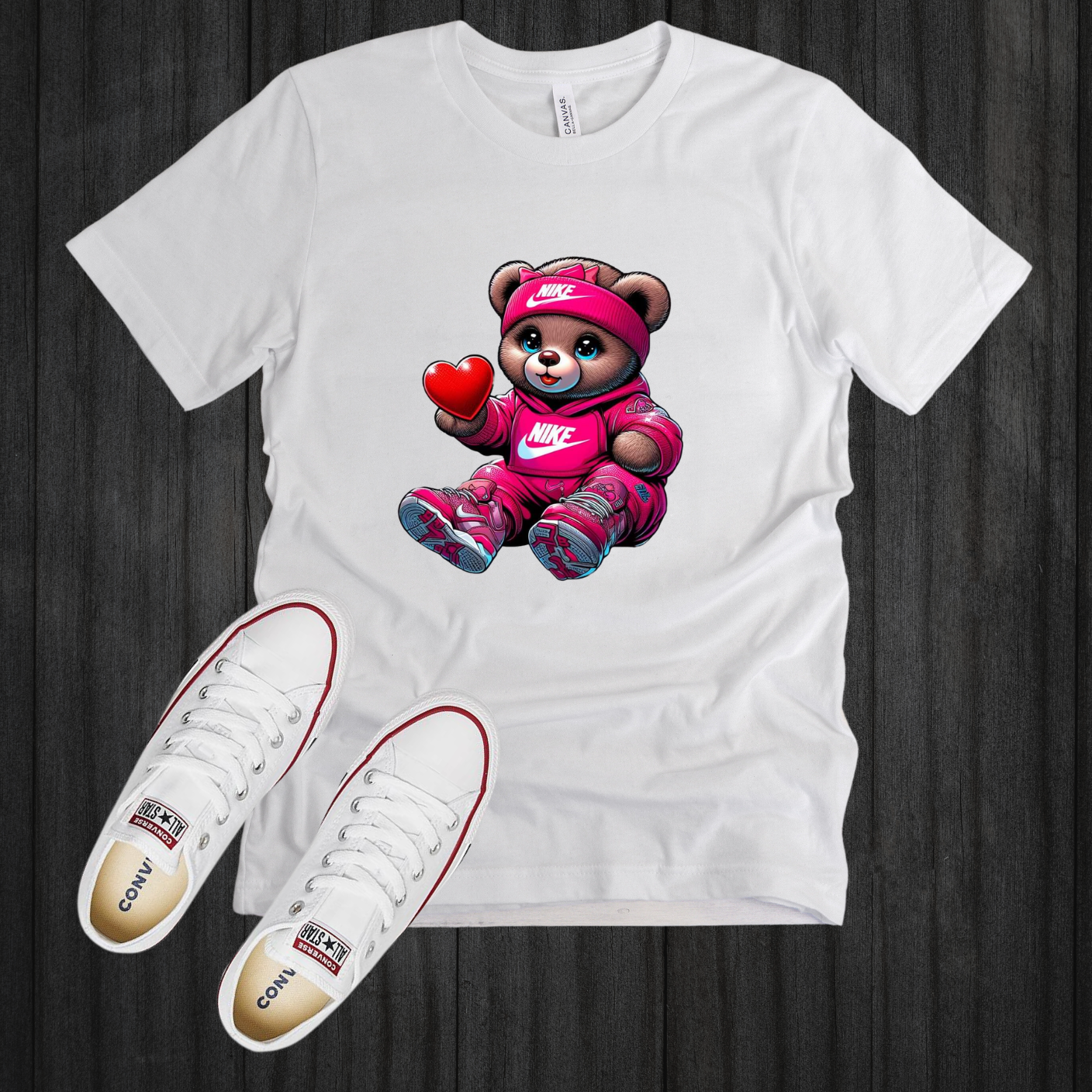 Stitch Bear T-Shirts