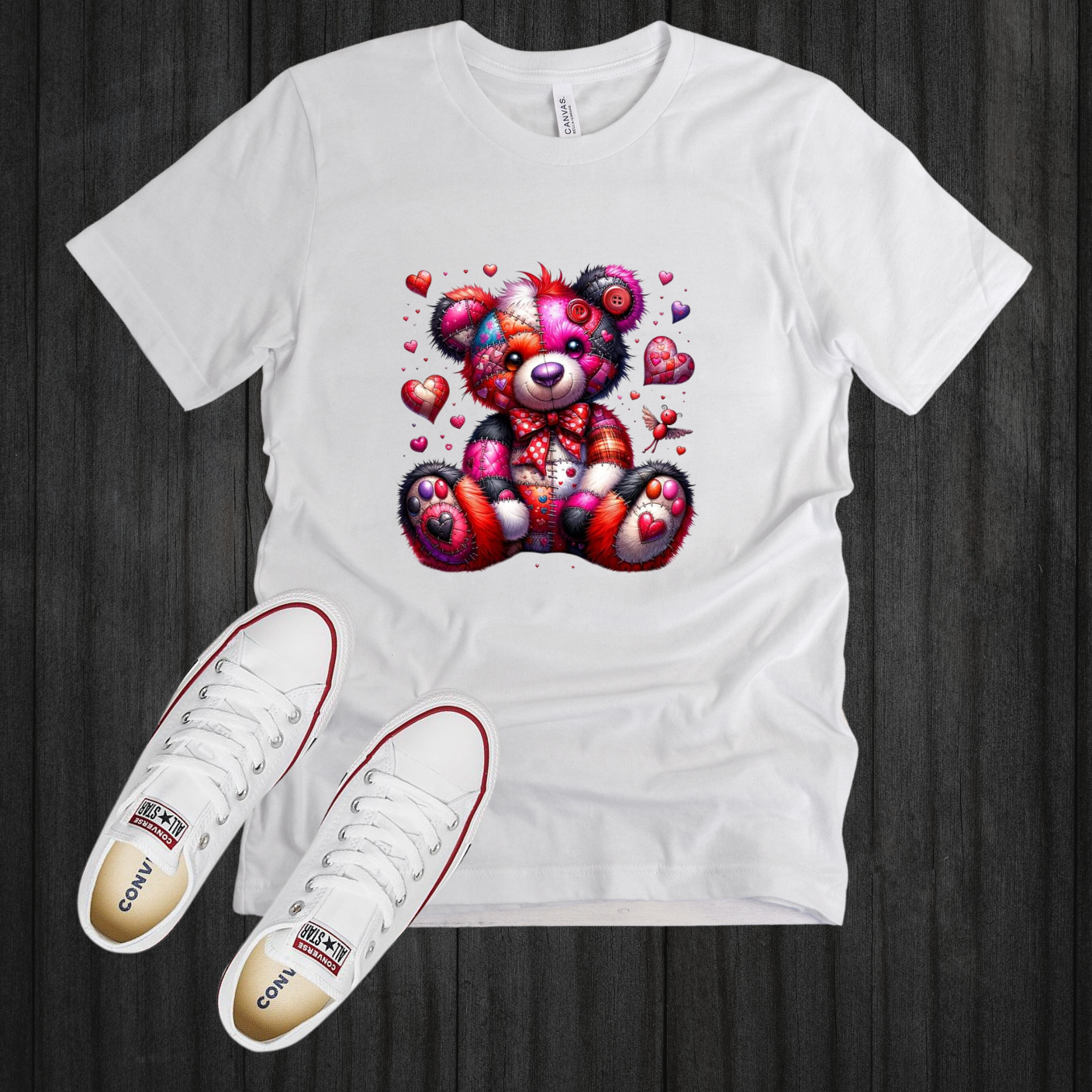 Stitch Bear T-Shirts