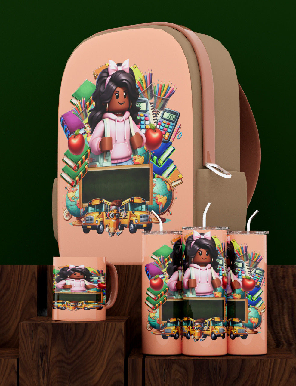 Backpacks 1