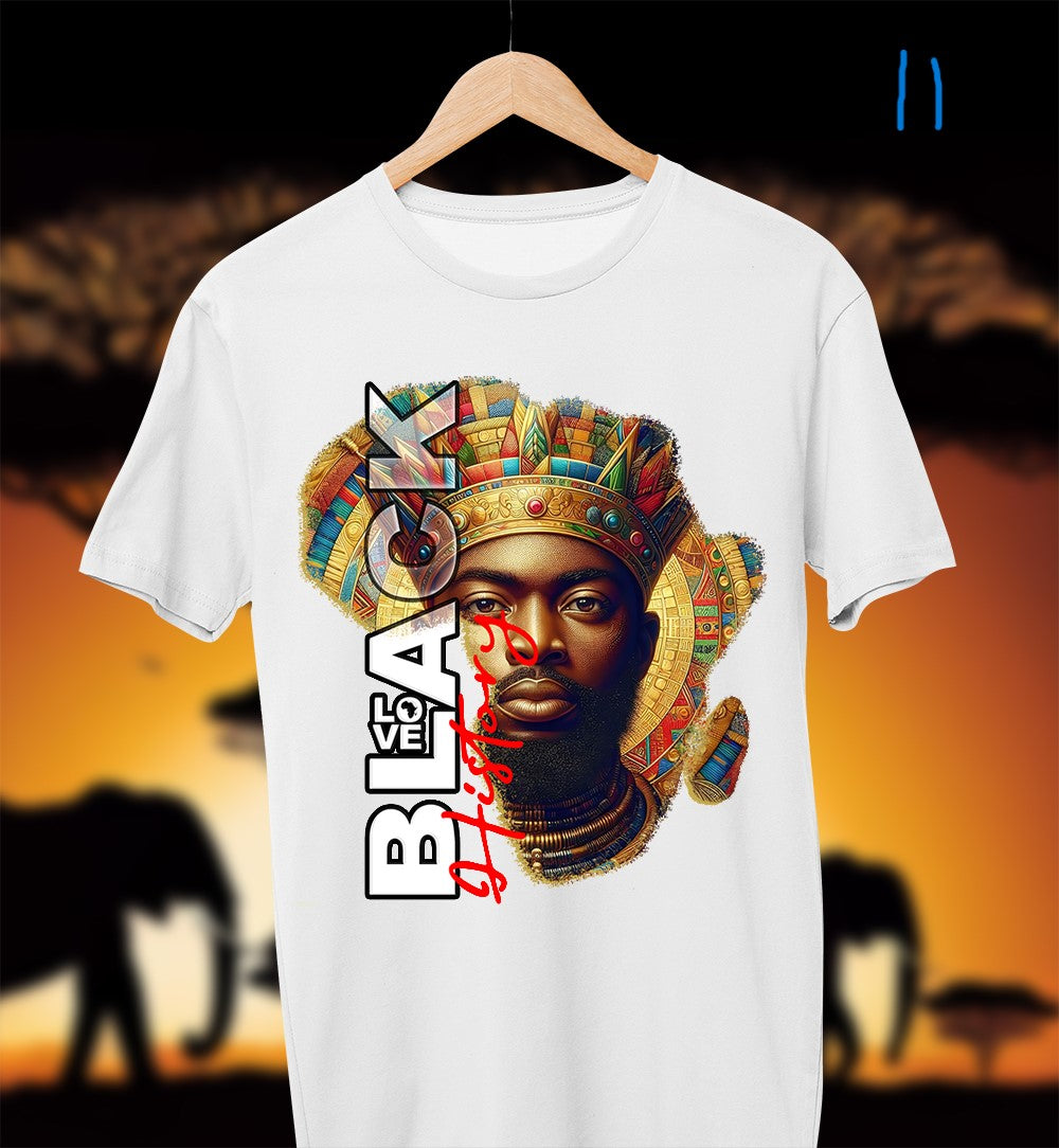 Black History T-Shirts Part 2