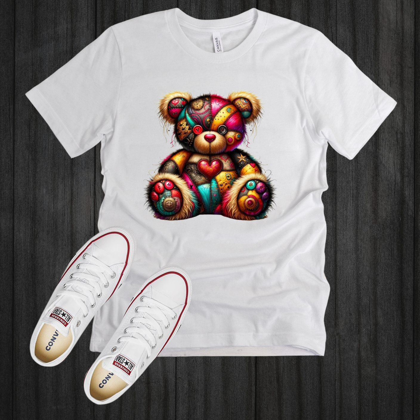 Stitch Bear T-Shirts