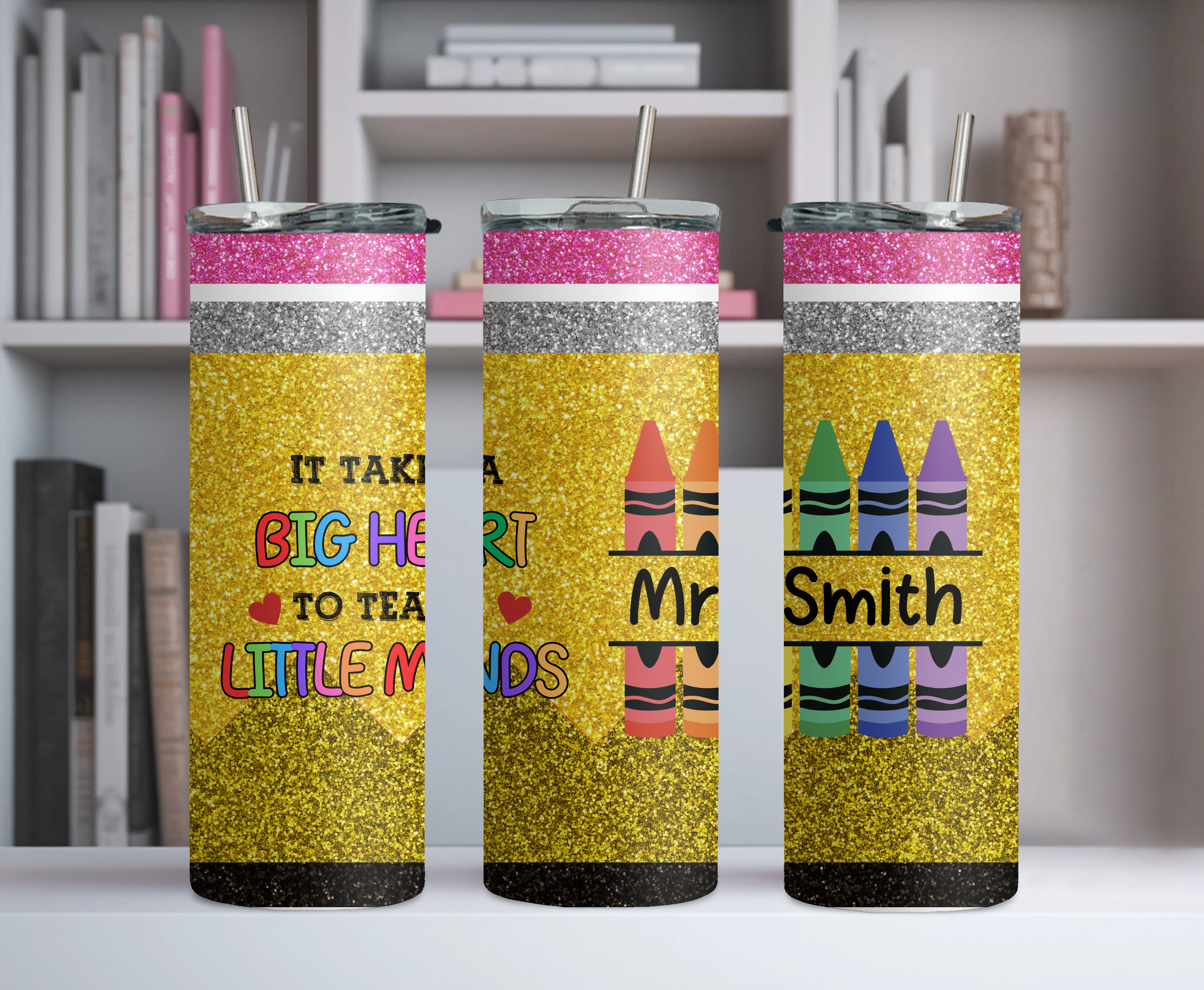 Teacher Appreciation Tumblers