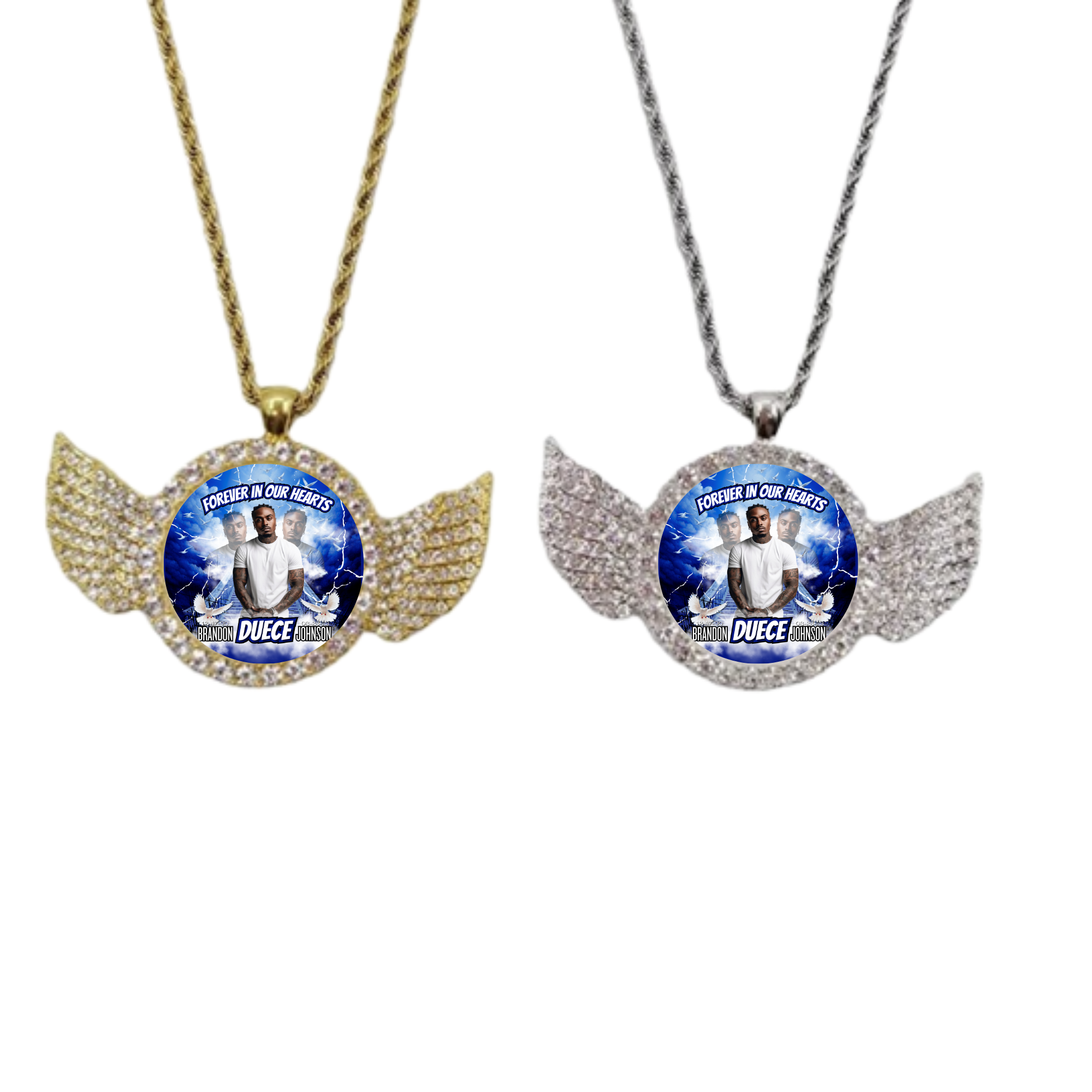 Memorial/Repass Jewelry & Buttons