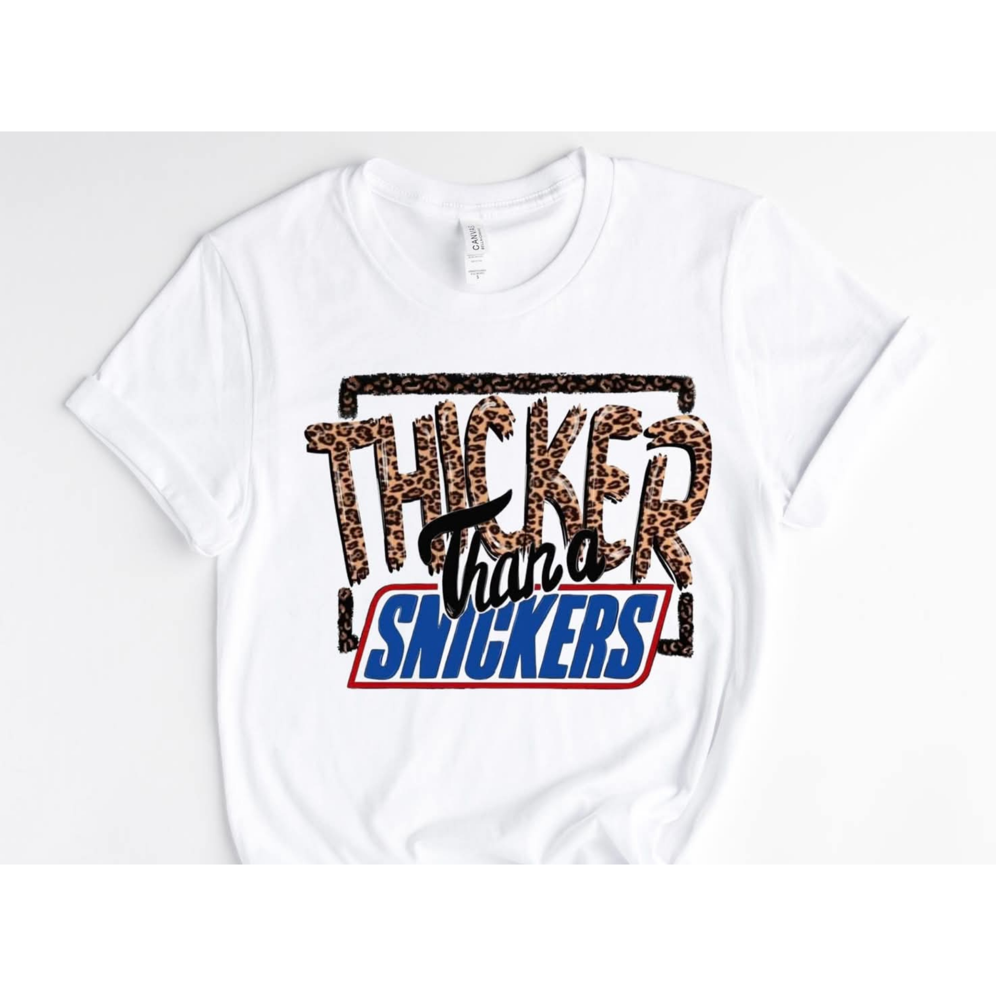 Thicker Than a Snicker
