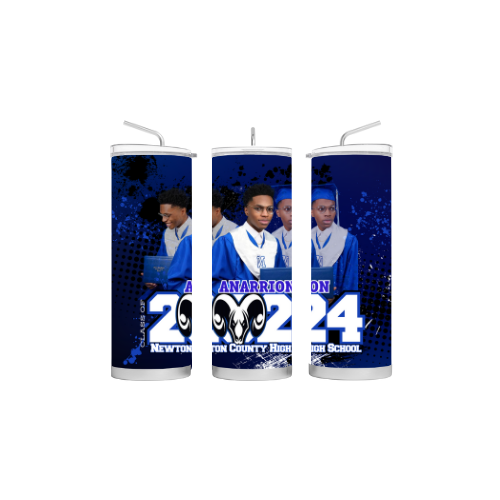Graduation Tumblers