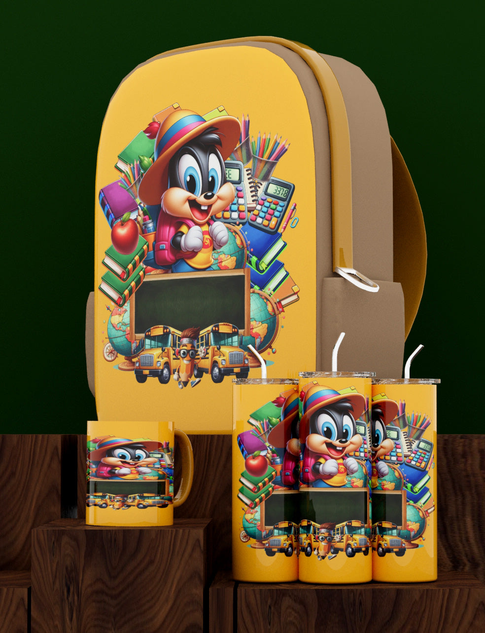 Backpacks 2