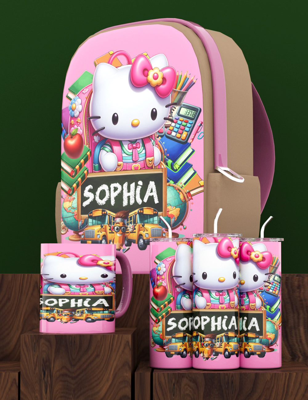 Backpacks 2