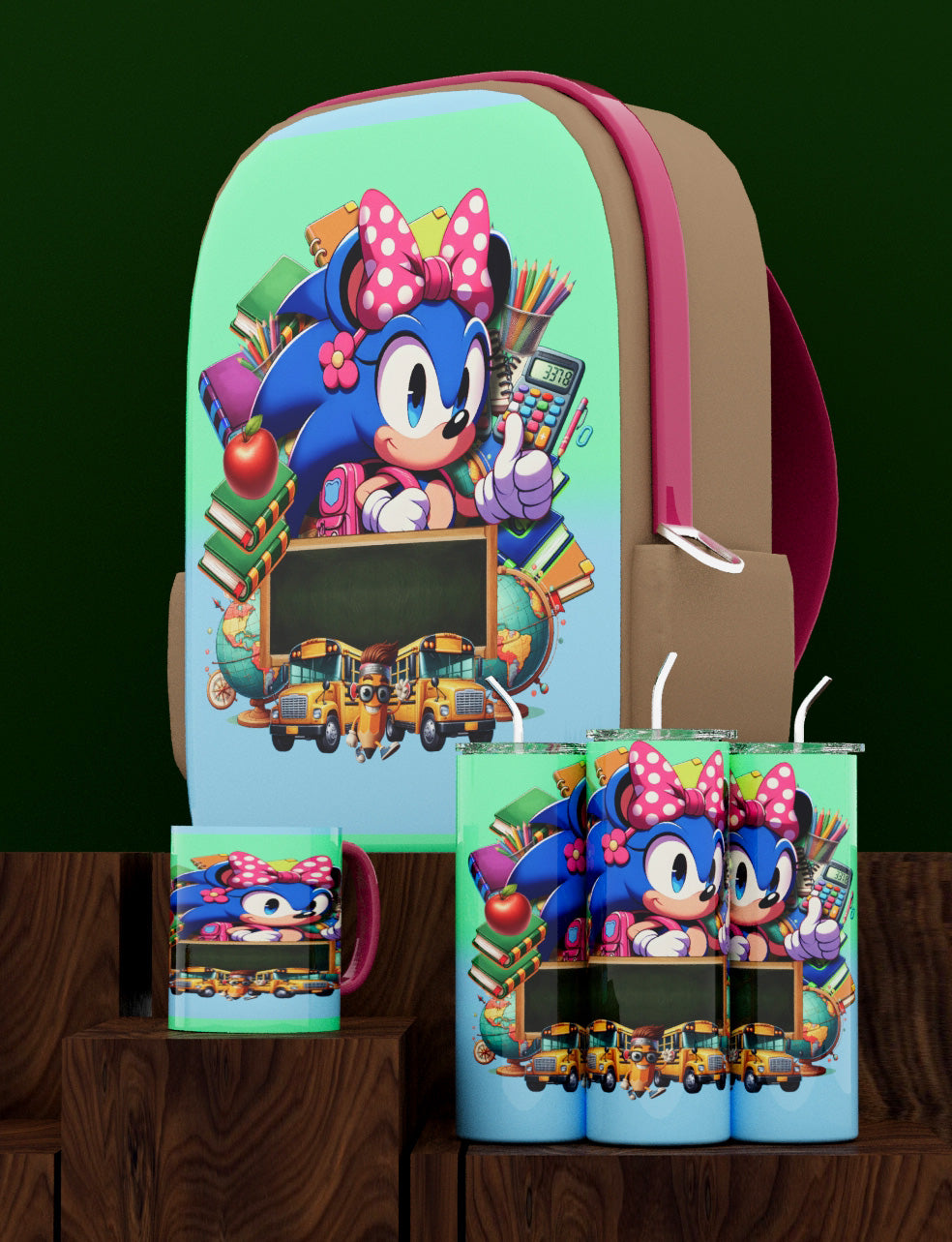 Backpacks 2