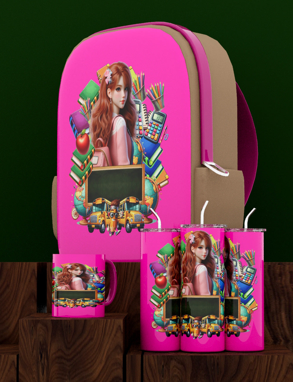 Backpacks 2