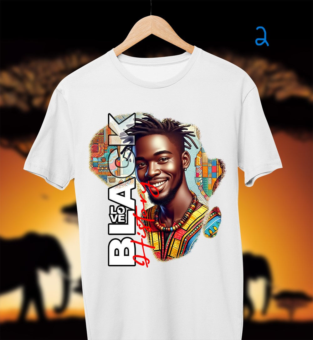 Black History T-Shirts