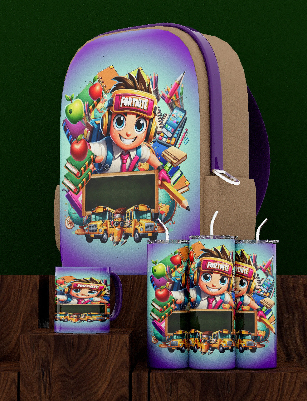 Backpacks 2