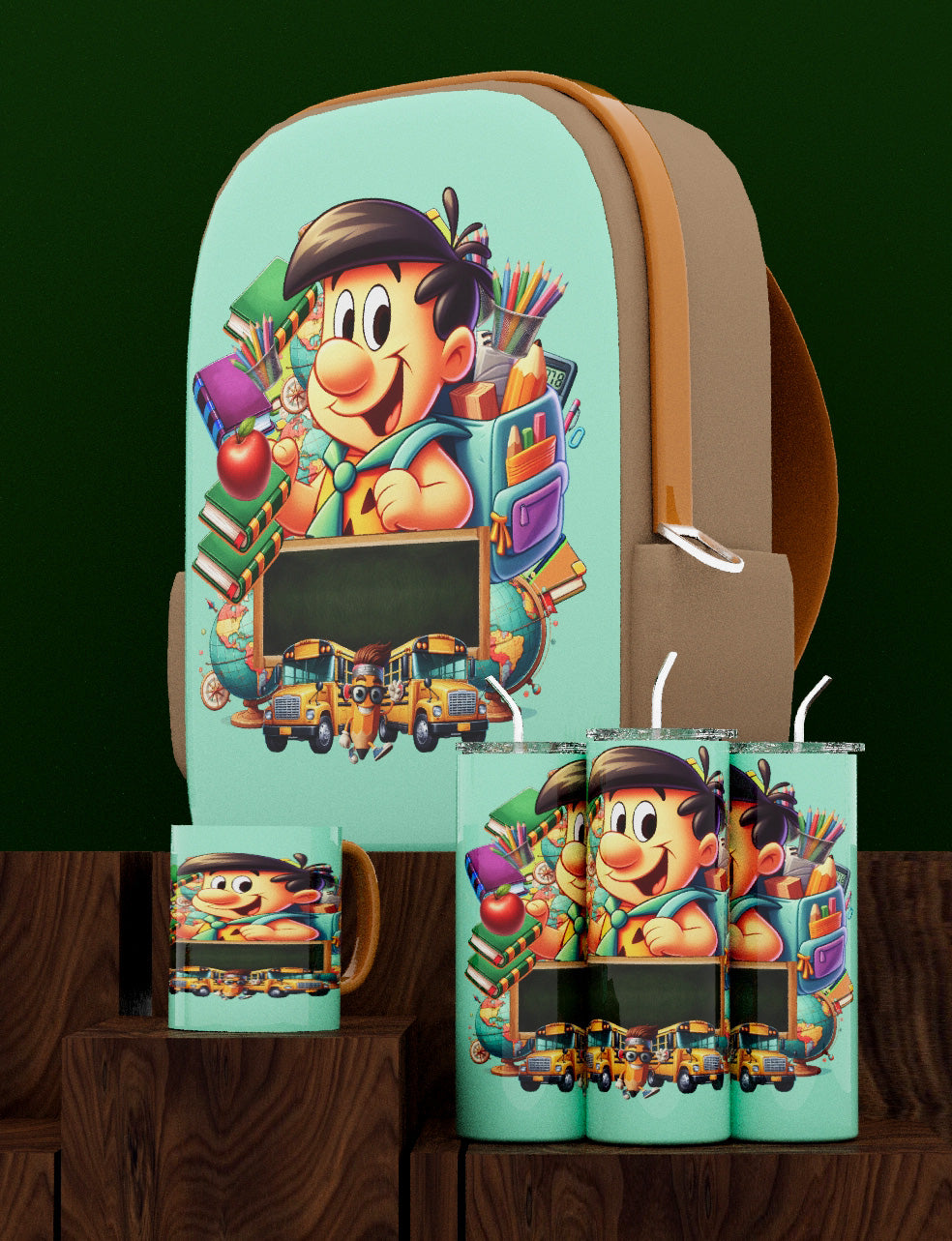 Backpacks 2