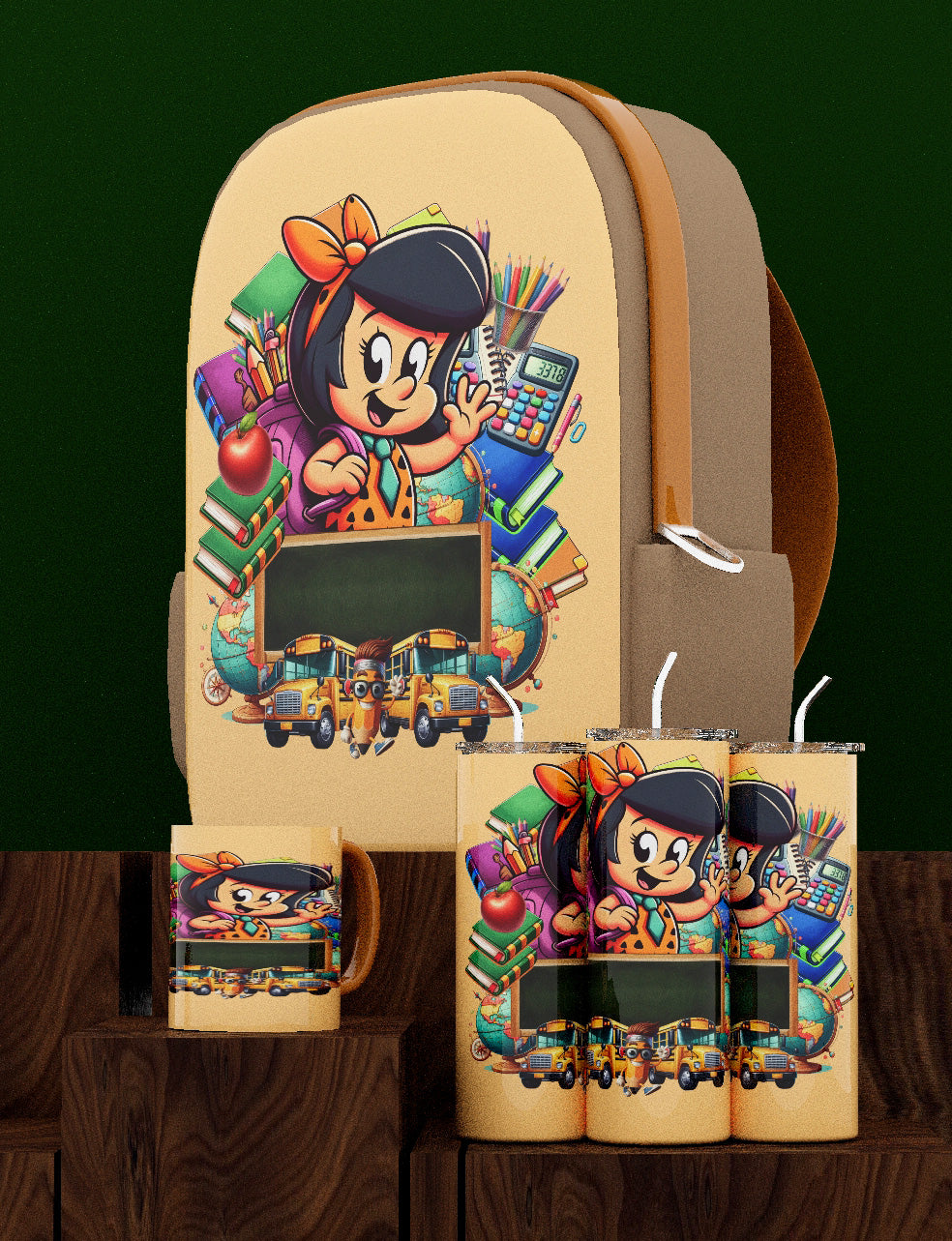Backpacks 2