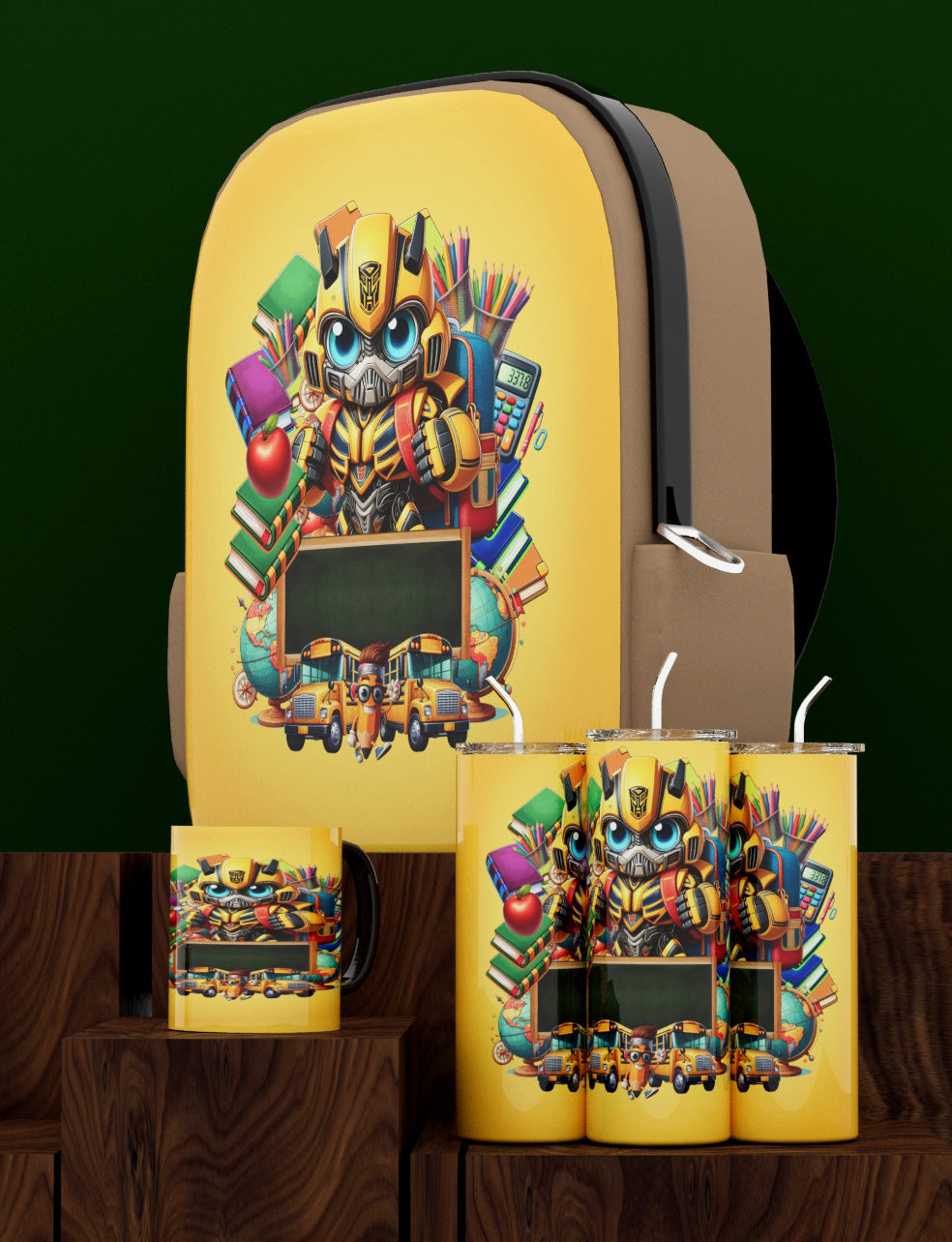 Backpacks 3